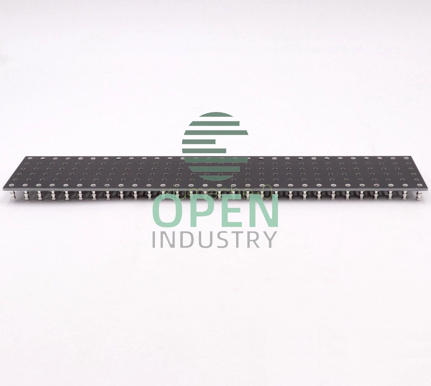 300x60x2mm 30x2 Hole Strip Terminal Turret Board 4 Vintage Tube Guitar Audio AMP