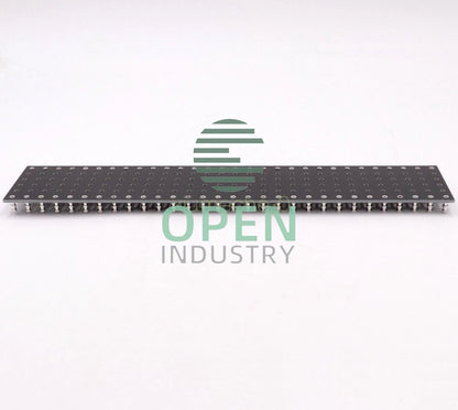 300x60x2mm 30x2 Hole Strip Terminal Turret Board 4 Vintage Tube Guitar Audio AMP