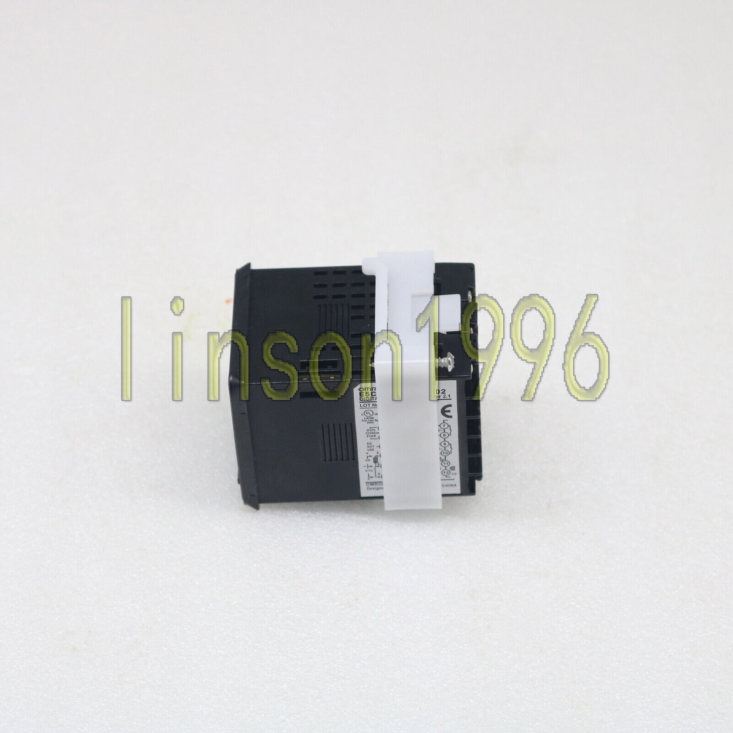 Omron E5CC Series Thermostat E5CC-QX2ASM-002 1-Year - OMRON