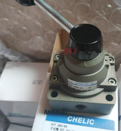 1PCS FIT FOR CHLEIC Manual valve HVT202-6A