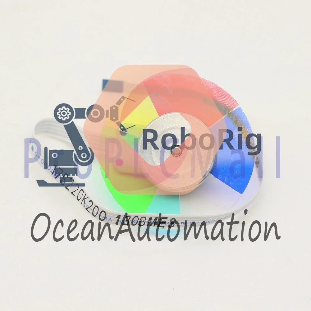 1PCS PROJECTOR COLOR WHEEL FOR NEC NP-PE401H~US