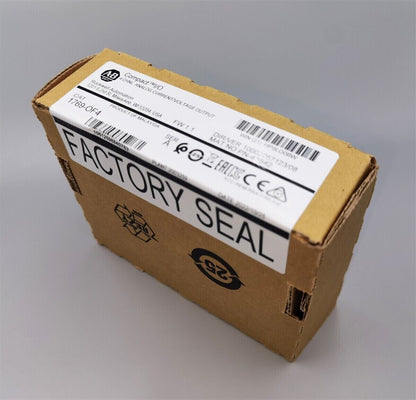 Allen-Bradley 1769OF4 CompactLogix 4 Pt C and V Module - ALLEN-BRADLEY