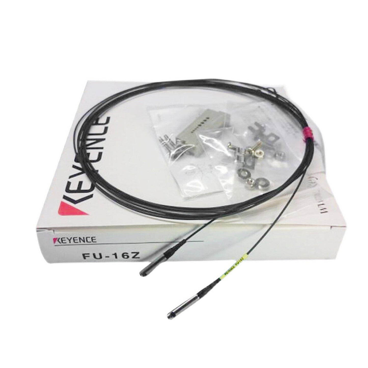 Keyence Optical Fiber Sensor FU-16Z - KEYENCE