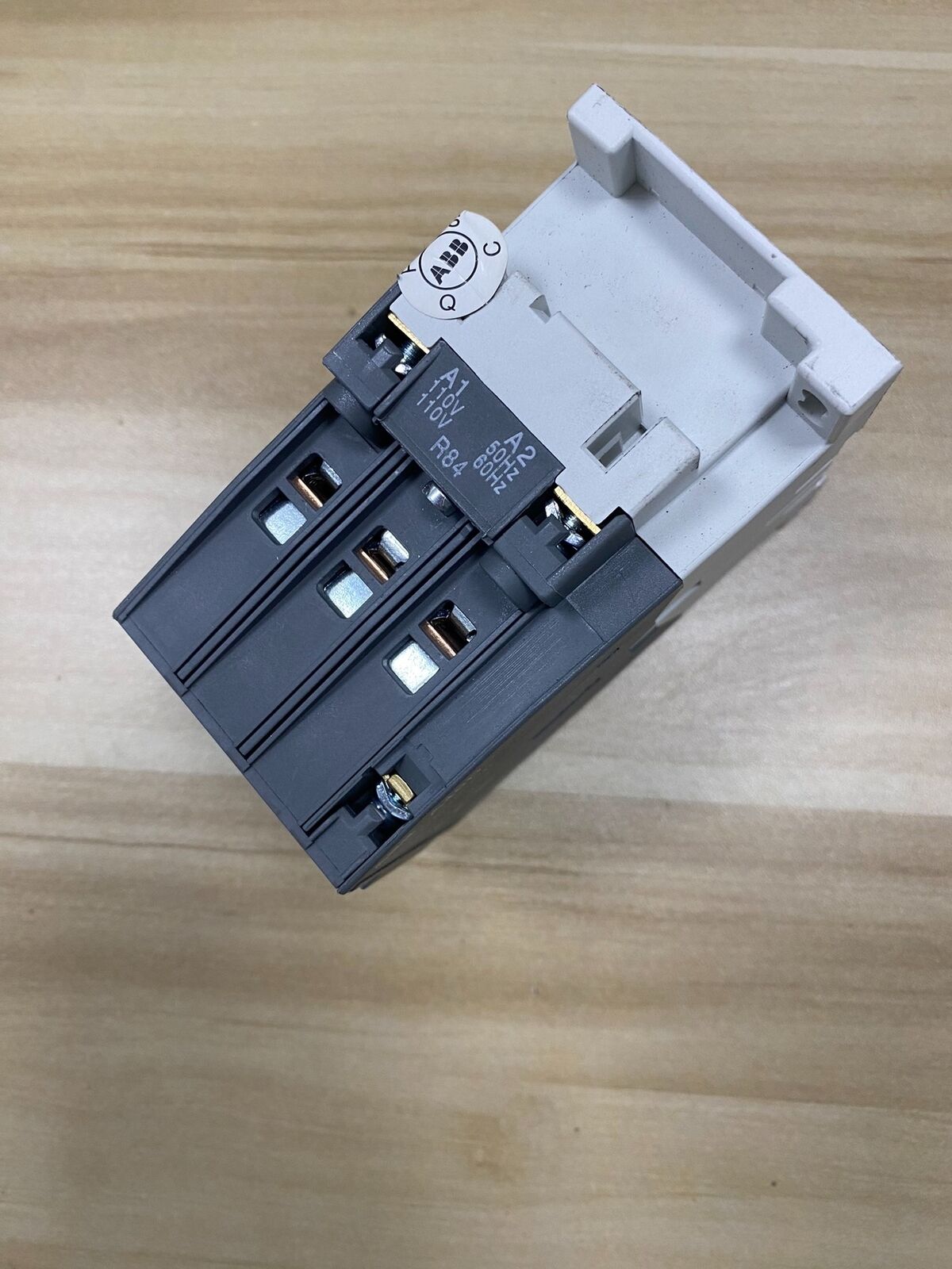 AC Contactor A40D-30-10 220~230V 50Hz 10kW ABB - ABB
