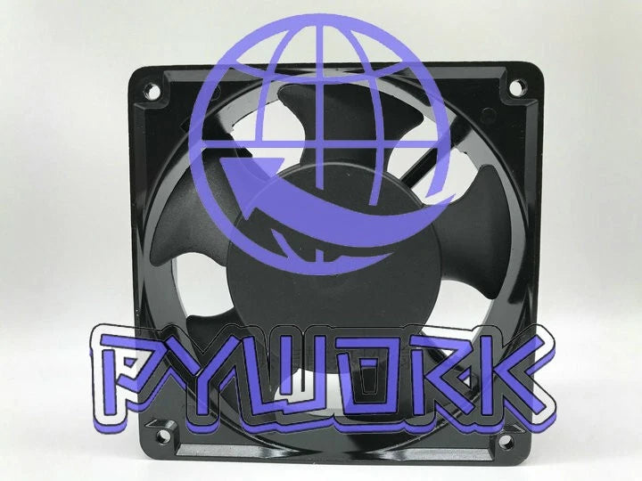 1PCS Crouzet Fan MODEL 70546291 AC 220V 0.125A 12038 12CM