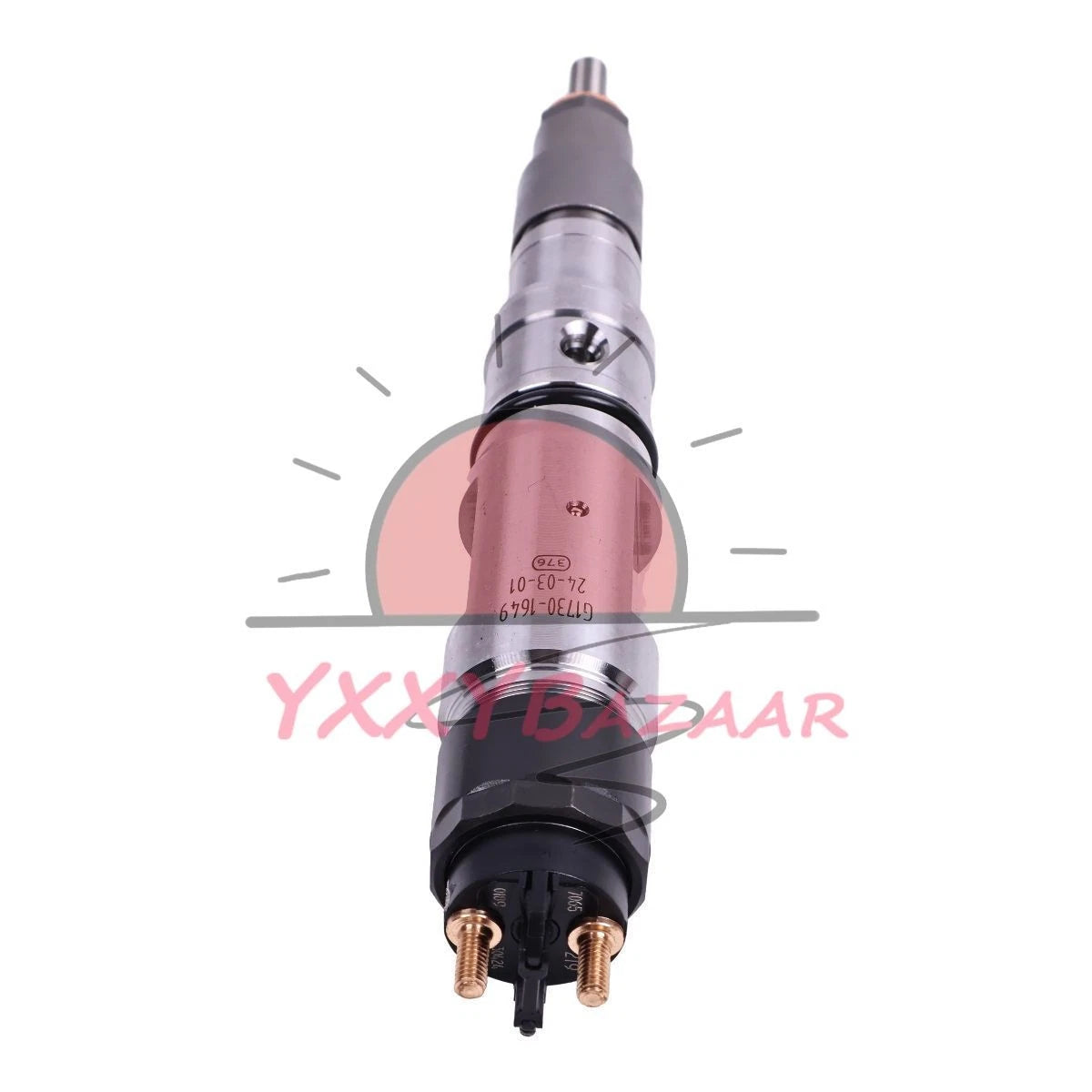 6 Injector Nozzle For MAN Hocl Lion´S Coach Tga Tgs I Tgx 03-21 BOSCH 0445120219