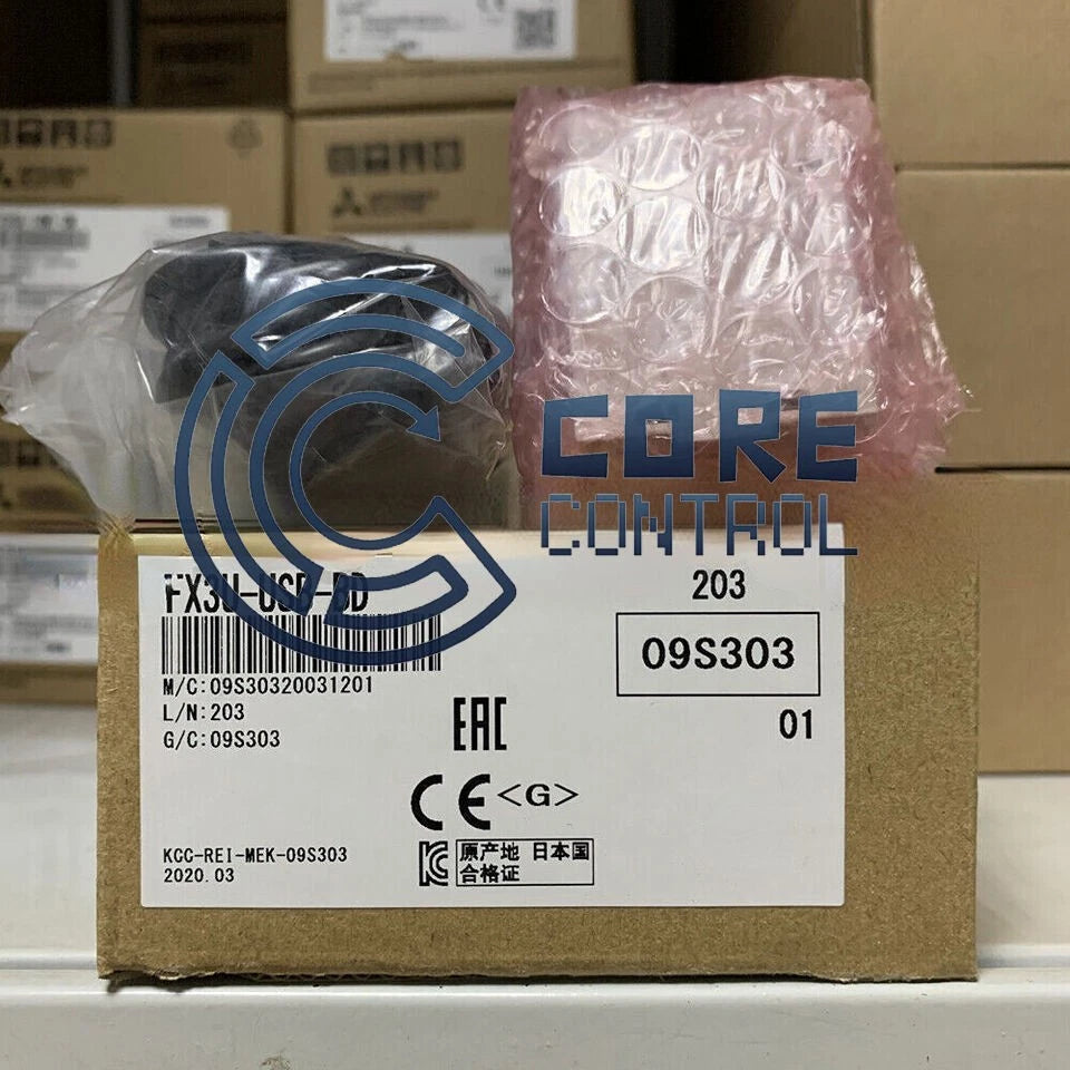 FX3U-USB-BD Mitsubishi PLC Module FX3U-USB-BD