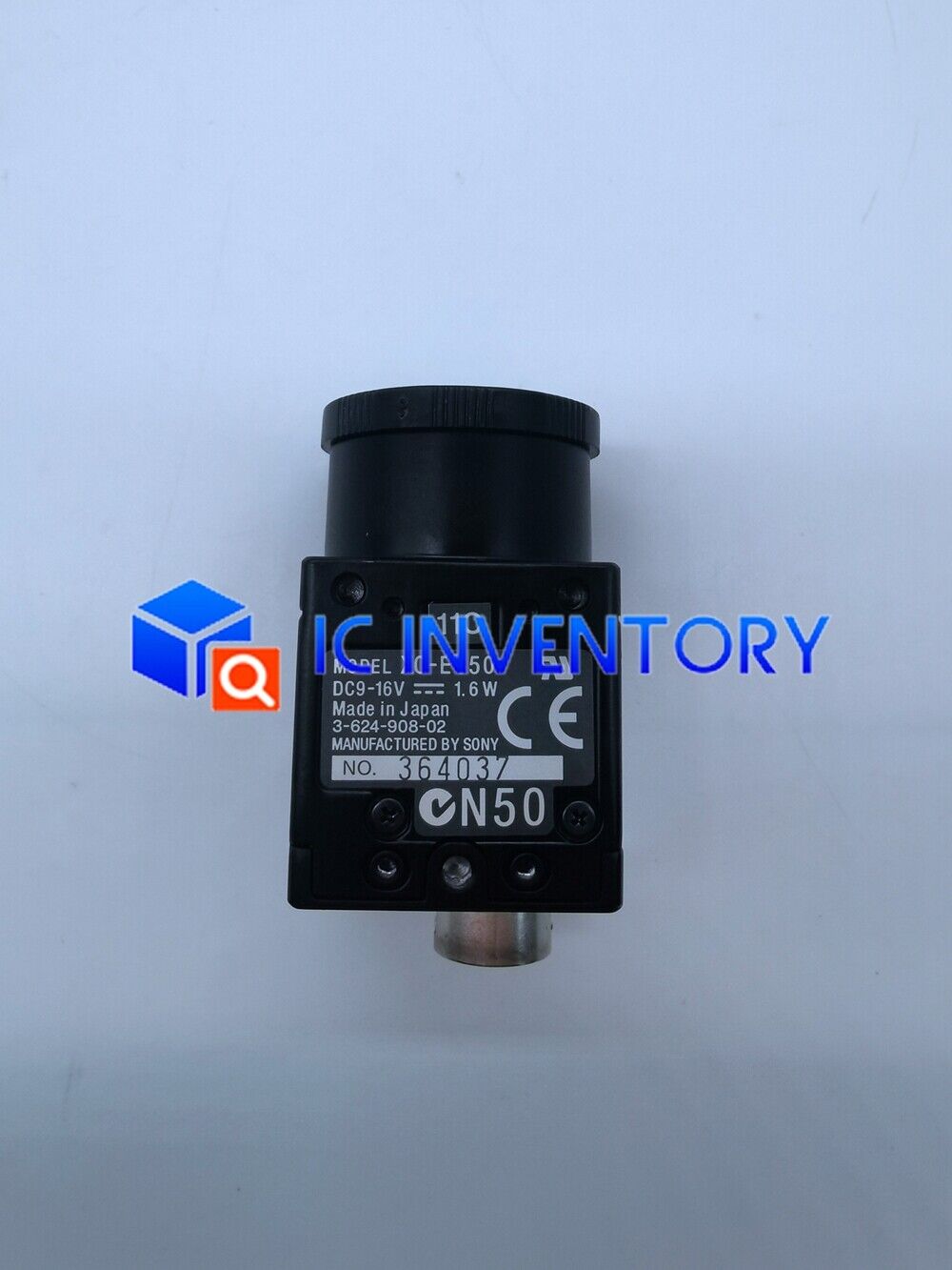 new 1PCS Sony XC-ES50 industrial monochrome CCD camera - SONY