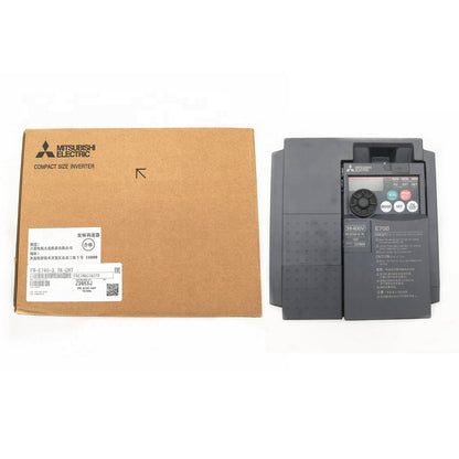 new MITSUBISHI FR-E740-3.7K-CHT Inverter 3 phase 400V 3700W 3.7KW - MITSUBISHI