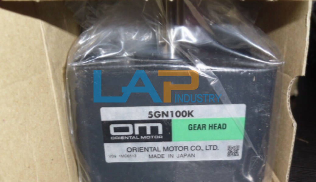 1PCS New Oriental 5GN100K High-Performance Motor - NEW ORIENTAL