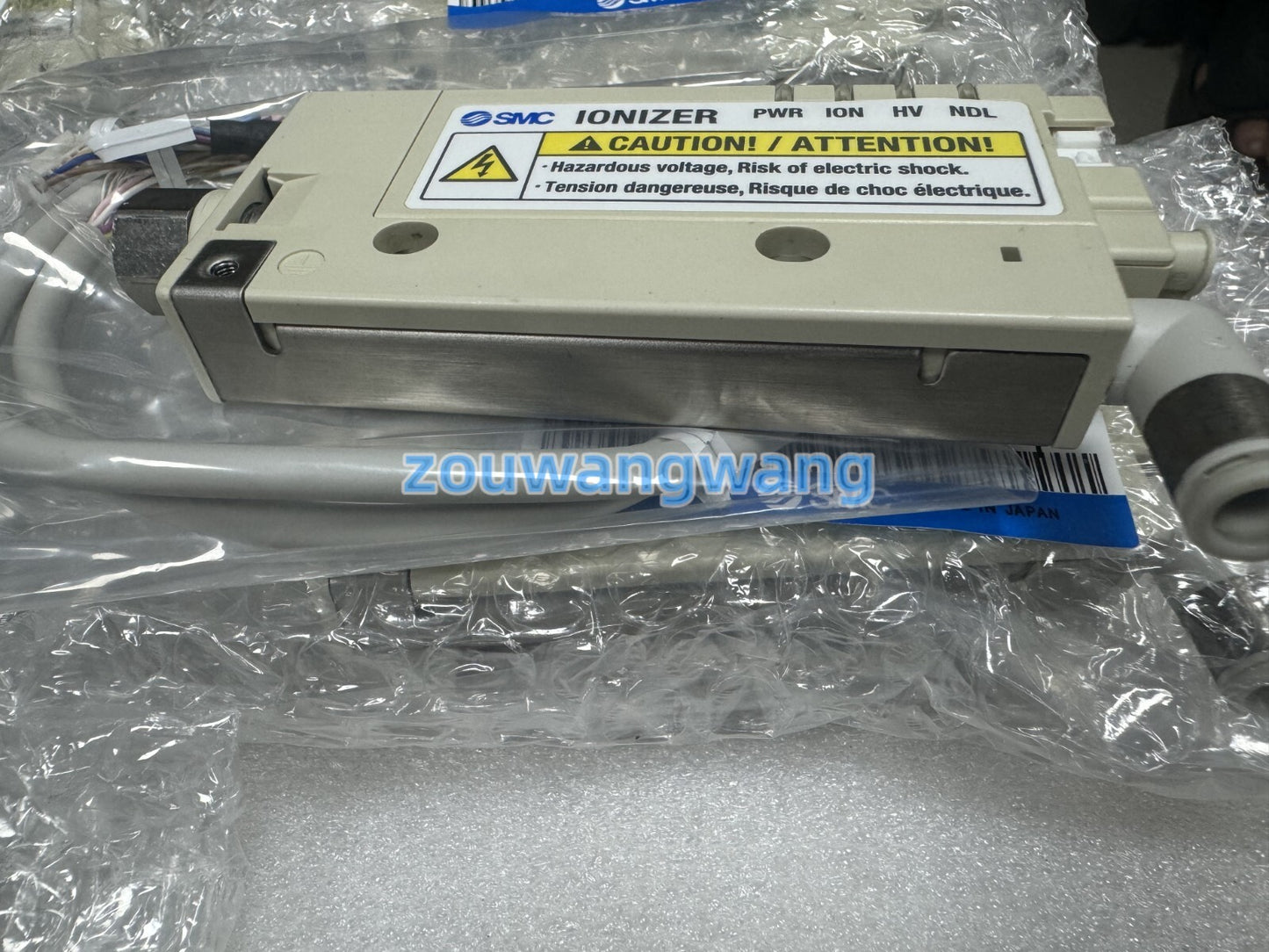 new 1pcs ones for SMC static eliminator IZN10-01P06