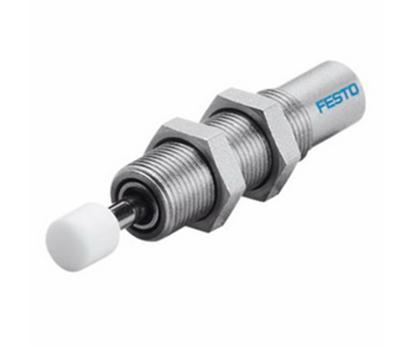 Pneumatic Shock Absorber - FESTO SRW-12-20 191196 - FESTO