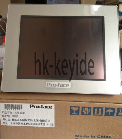 1PCS PRO-FACE AGP3300-L1-D24 Touch Panel Proface AGP3300L1D24 Free delivery