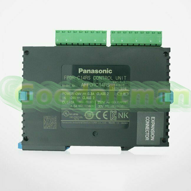 1Pcs Panasonic AFP0RC14RS FP0R-C14RS Control Unit In Box Free Shipping