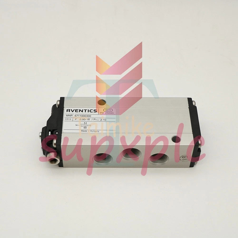 1PC AVENTICS 5711000300 solenoid valve