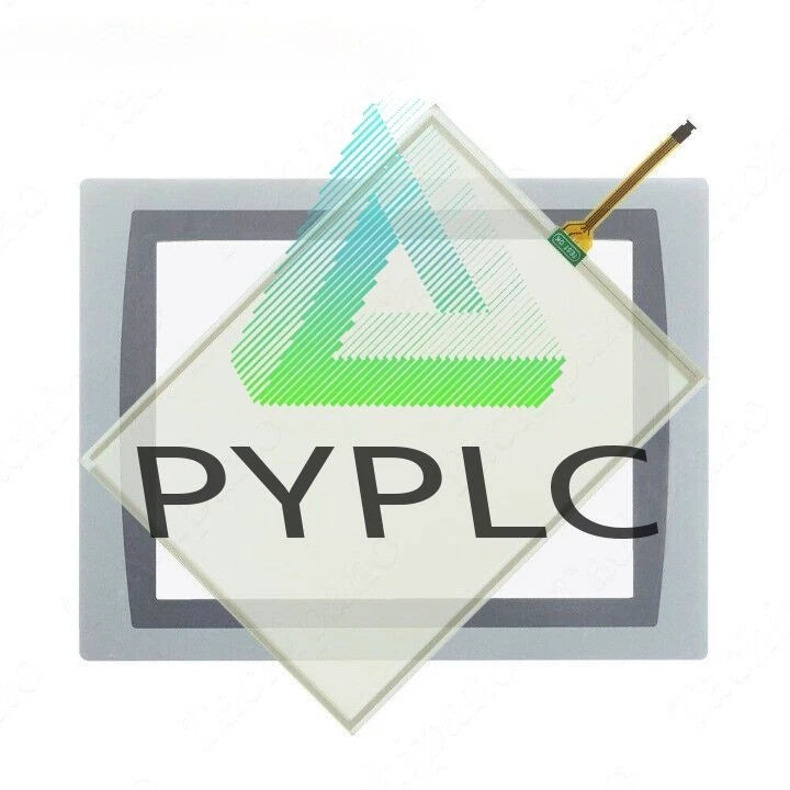2711P-T10C21D8S Touch Screen Panel for 2711P-T10C21D8S with Overlay Film