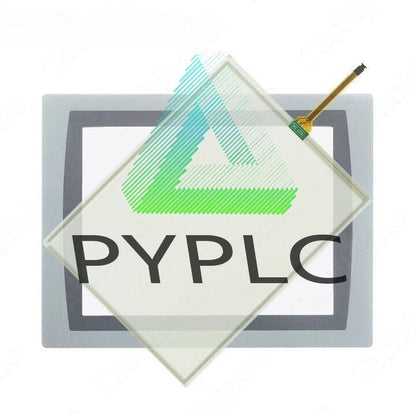 2711P-T10C21D8S Touch Screen Panel for 2711P-T10C21D8S with Overlay Film