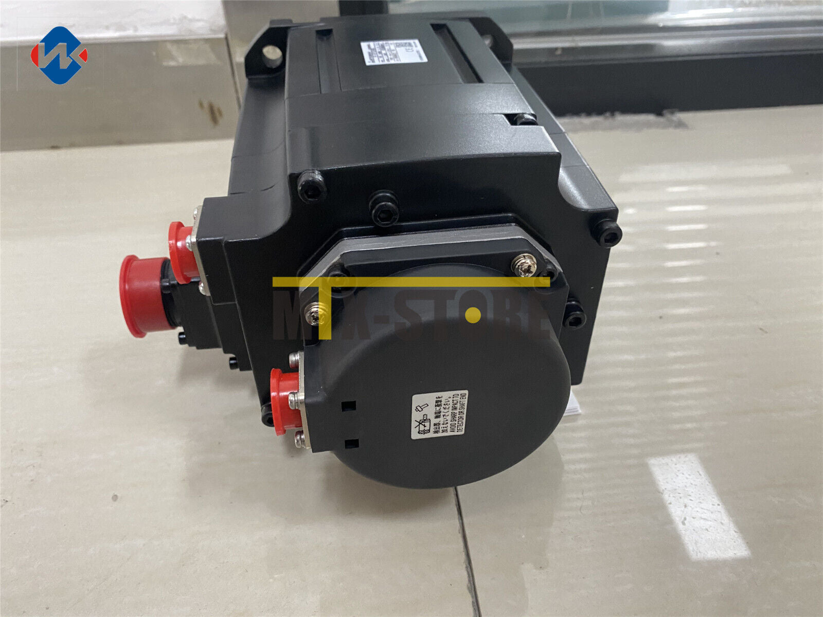 new 1pcs Mitsubishi AC HF-SP1524BK Servo Motor - MITSUBISHI