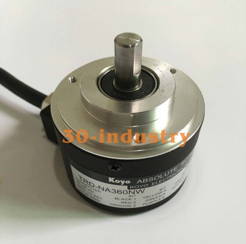 1PCS NEW FIT FOR KOYO Absolute Rotary Encoder TRD-NA360NW