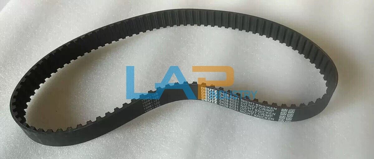 DZ04286031-F Belt Fit for Deutz Engine - 1 Piece - DEUTZ