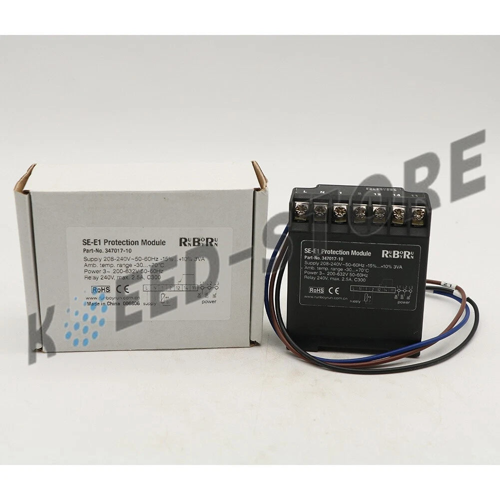 1PCS For SE-E1 Motor Protection Module