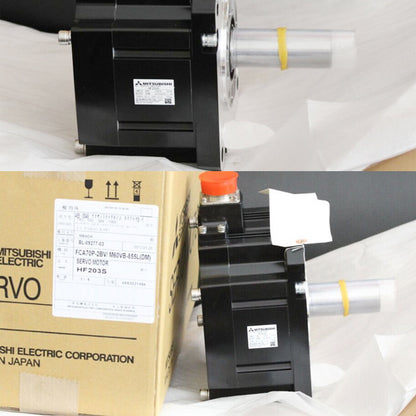 1PC MITSUBISHI HF203S AC SERVO MOTOR