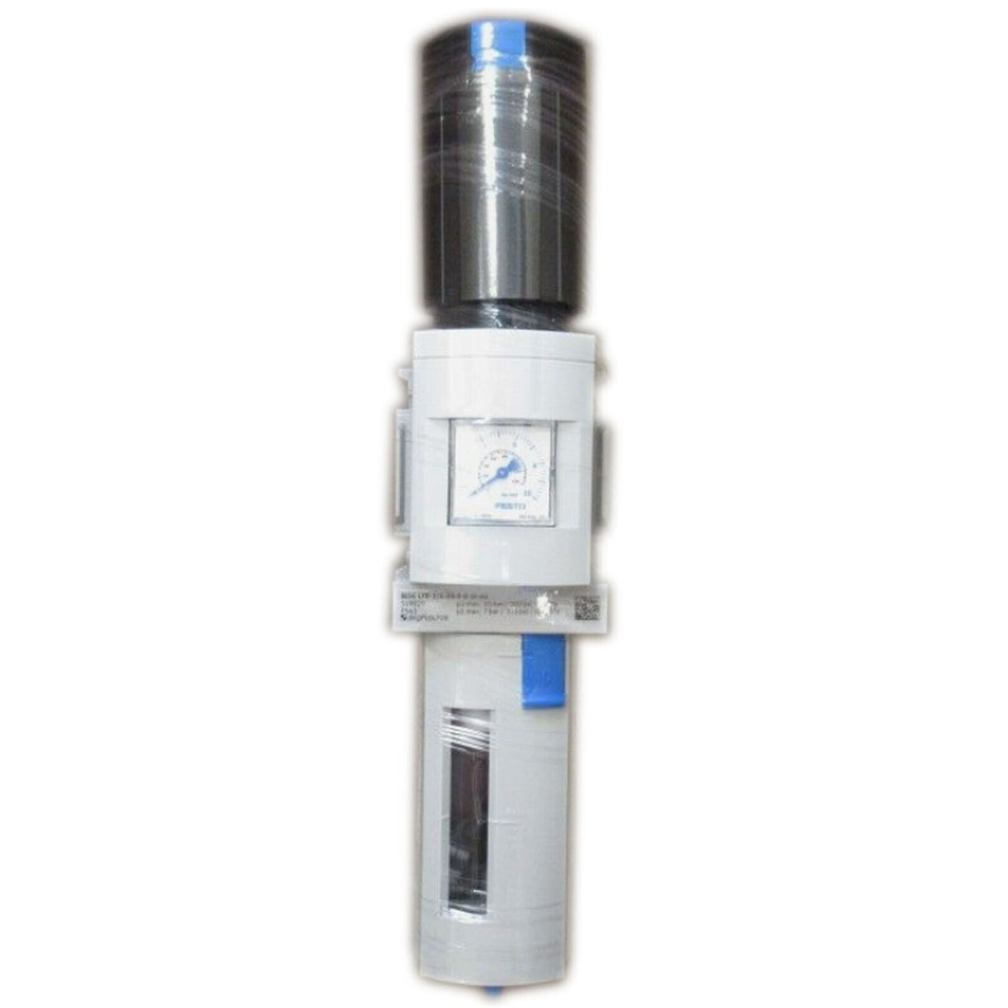 new 1PCS Festo MS6-LFR-3/8-D6-ERM-AS 529220 Filter Regulator - FESTO
