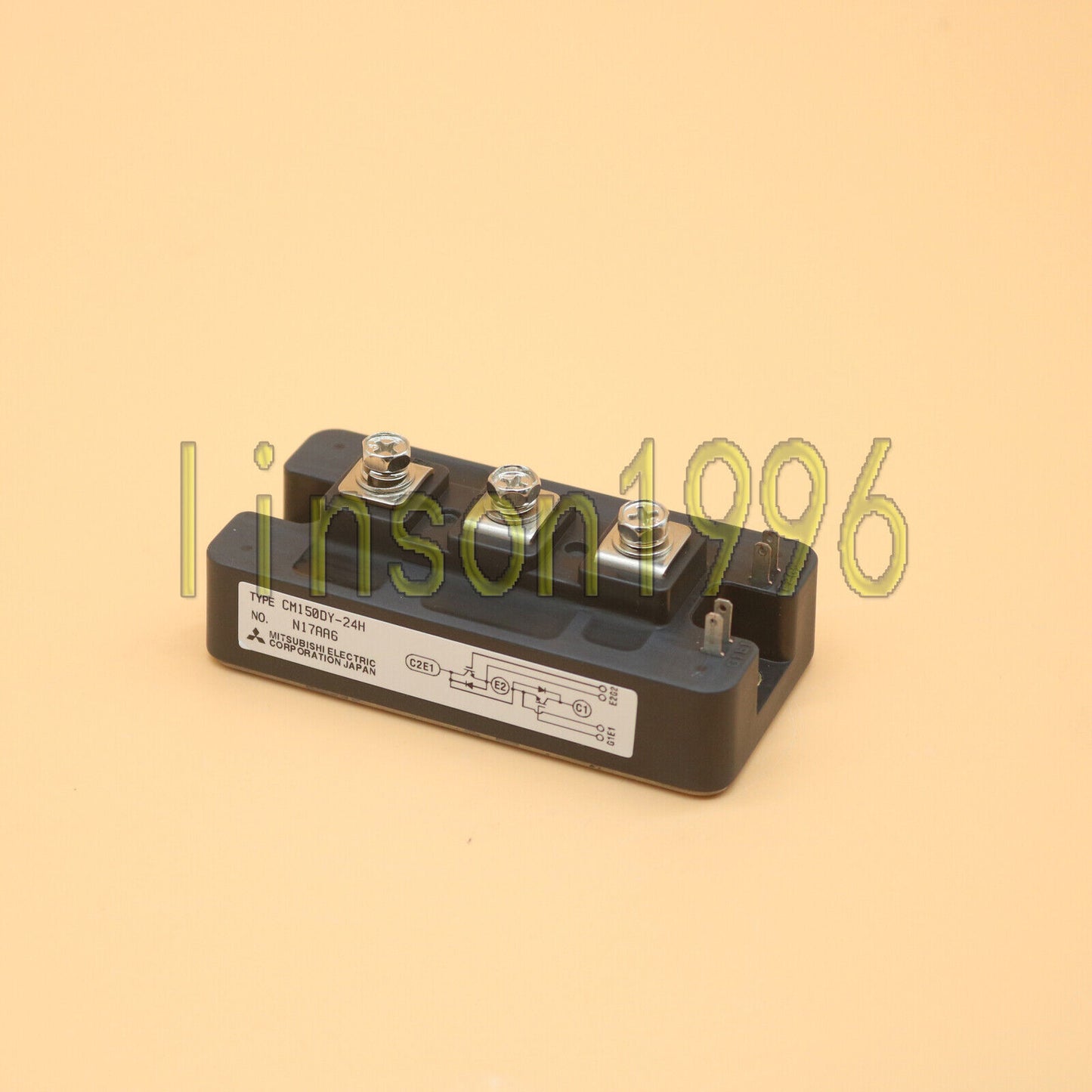1PCS Mitsubishi CM150DY-24H Power Supply Module - MITSUBISHI