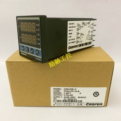 new 1PCS  Caoren CNG-9381-3 thermostat