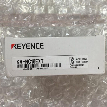 1PC KEYENCE KV-NC16EXT programmable controller - KEYENCE