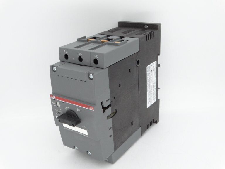 ASEA BROWN BOVERI Motor Starter MS495-63 - ASEA BROWN BOVERI