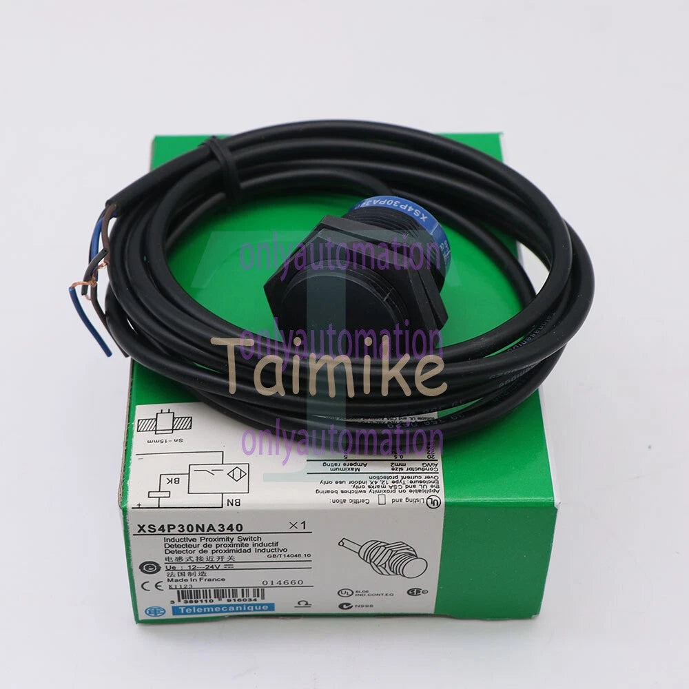 XS4P30NA340 Telemecanique Proximity Switch Sensor 1PCS~