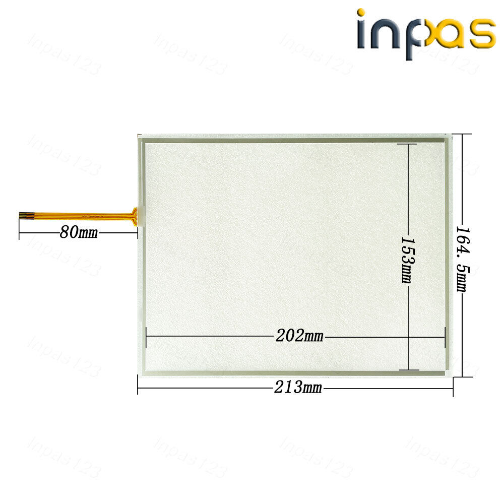 New MT8090XE: cMT3090 Glass Digitizer with Protective Film - WEINTEK