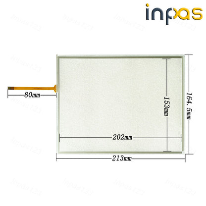 New MT8090XE: cMT3090 Glass Digitizer with Protective Film - WEINTEK