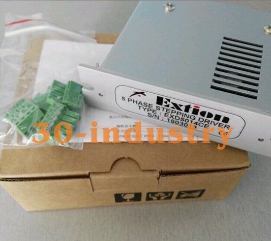 NEW Extion 5-Phase Stepping Driver EXD5014CE - 1PCS - EXTION