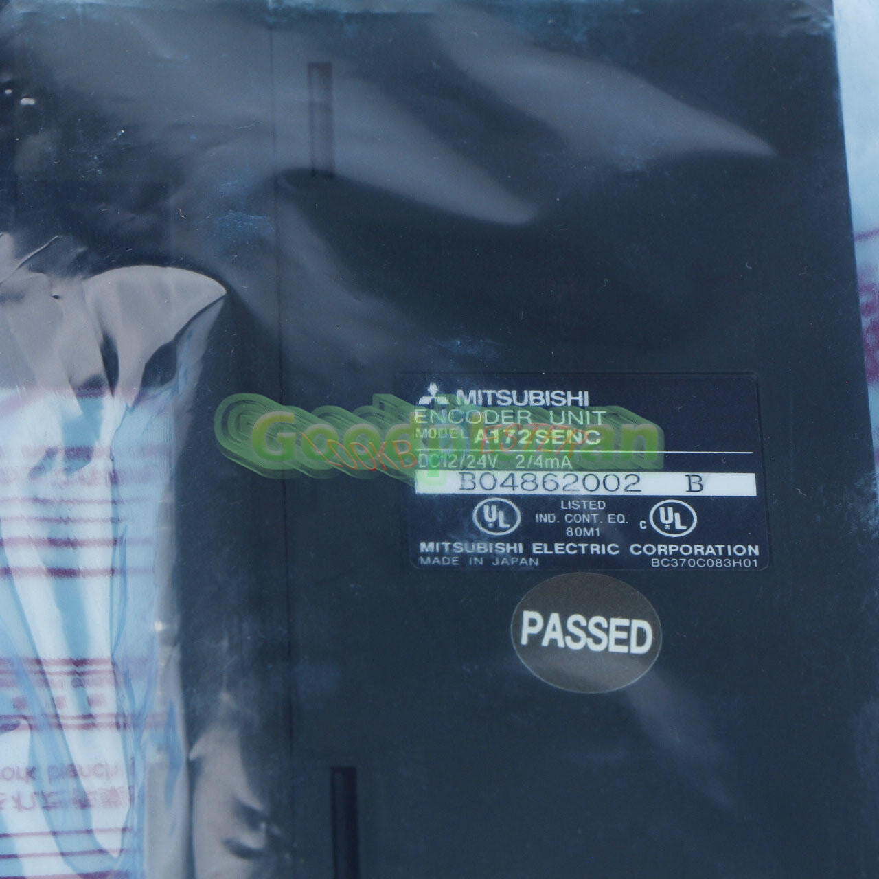 Mitsubishi PLC module A172SENC 1Pcs/