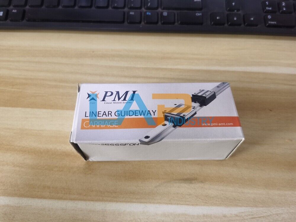1PCS New PMI MSA25SSSF0N Guide Slide for Precision Motion - PMI