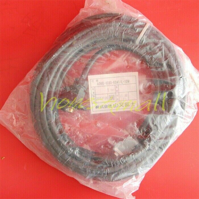 new FANUC A06B-6080-K841 servo motor encoder wire