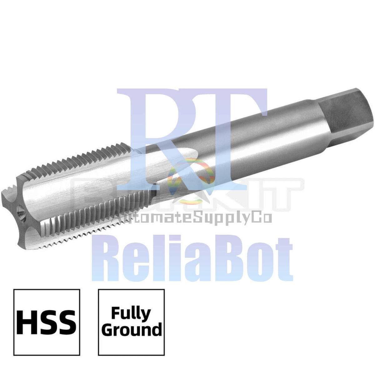 1 3/8"-24 UNS Tap and Die Set Right Hand,1-3/8 x 24 UNS Thread Tap and Round Die