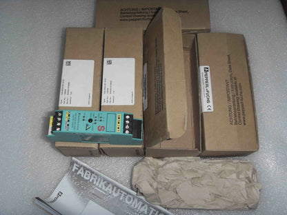PEPPERL+FUCHS Safety Module VAA-2E2A-KE1-S/E2 - PEPPERL+FUCHS