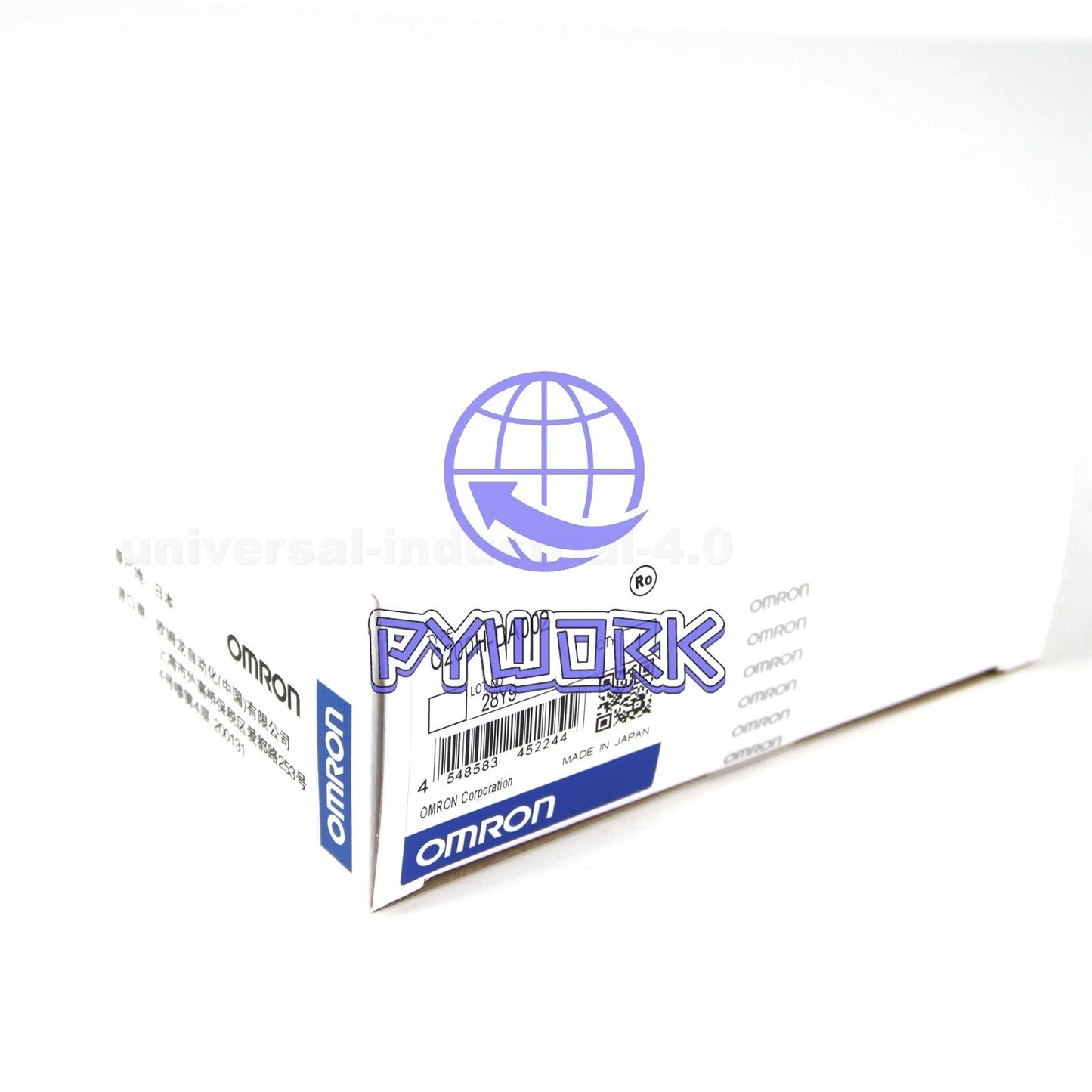 OMRON Programmable Logic Controller C200H-DA002 C200HDA002