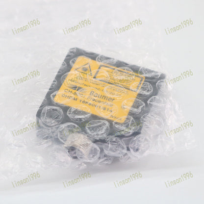 1PC Baumer OHDM 16P5001/S14 10-30V DC Qty Photoelectric Diffuse Sensor - BAUMER