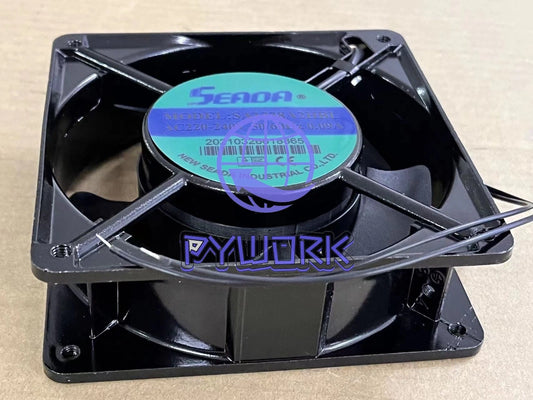 1PCS SEADA SA1238A2HBL 12CM 12038 220-240V 0.09A Axial Fan