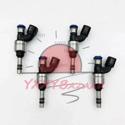 4x Fuel Injectors 12633784 For Buick Chevrolet Malibu GMC Terrain 2.4L 2011-2017