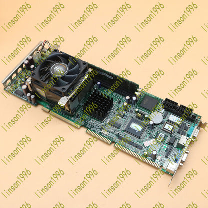 Advantech PCA-6186 REV.B1 Board – Testing Verified - ADVANTECH