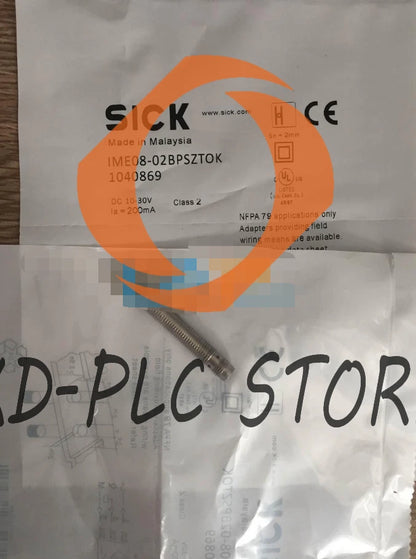 1PC For SICK Proximity Switch IME08-02BPSZT0K