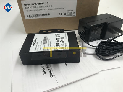 new 1PCS ones MOXA Device Server NPort 5110 NPort5110