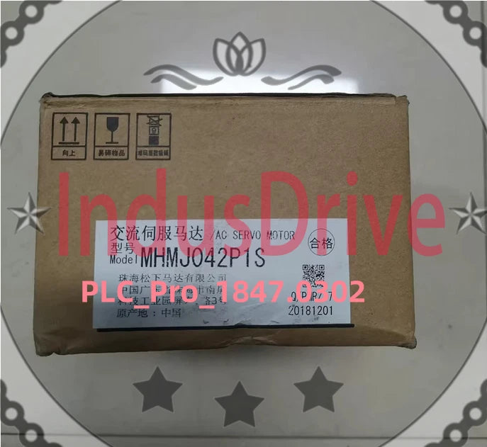MHMJ042P1S 1PCS Panasonic MHMJ042P1S servo motor Fast delivery