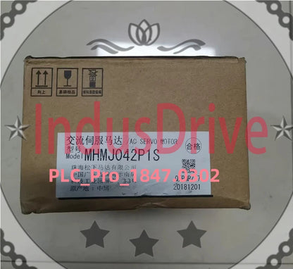 MHMJ042P1S 1PCS Panasonic MHMJ042P1S servo motor Fast delivery