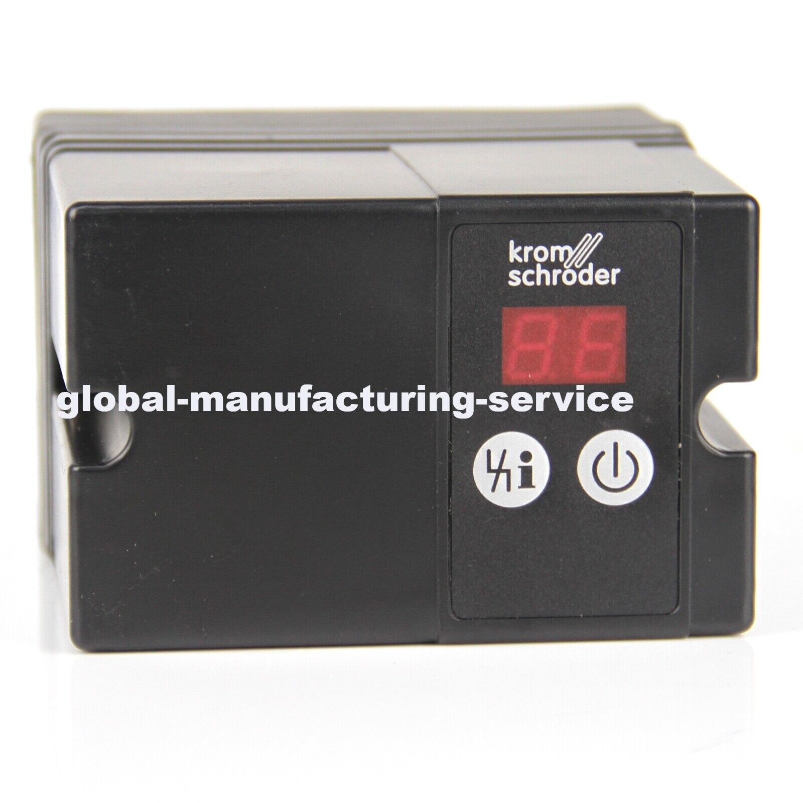 new KROM SCHRODER BURNER CONTROLLER IFD258-5/1W 84621630 - KOEED